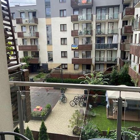 Apartament Grzegorzecka Centrum Cracovia Exterior foto