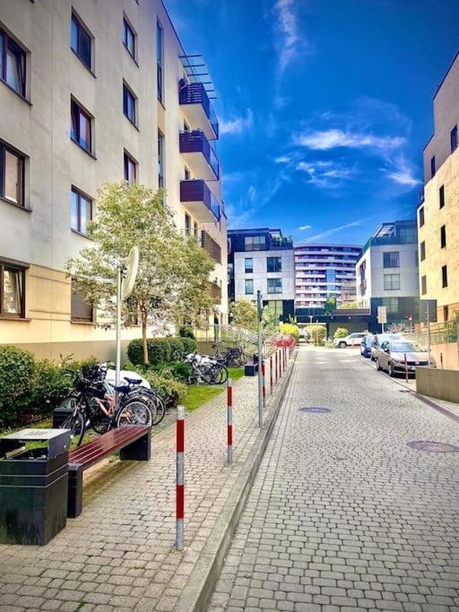 Apartament Grzegorzecka Centrum Cracovia Exterior foto