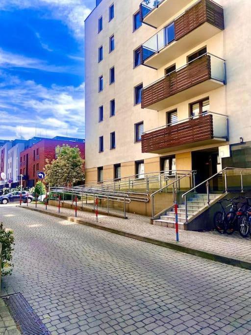 Apartament Grzegorzecka Centrum Cracovia Exterior foto