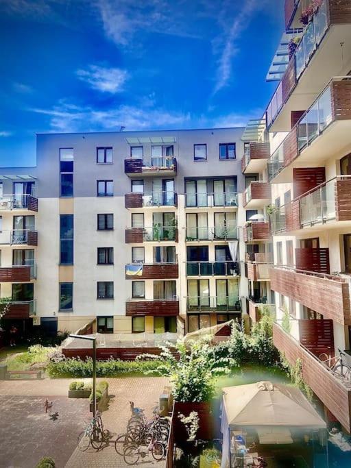 Apartament Grzegorzecka Centrum Cracovia Exterior foto