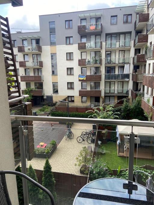 Apartament Grzegorzecka Centrum Cracovia Exterior foto